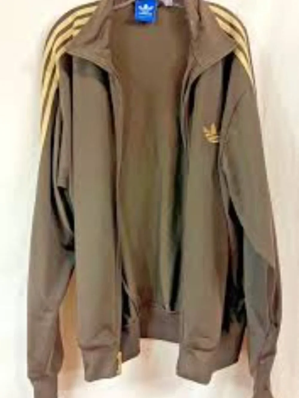 adidas Firebird Men`s Track Jacket
